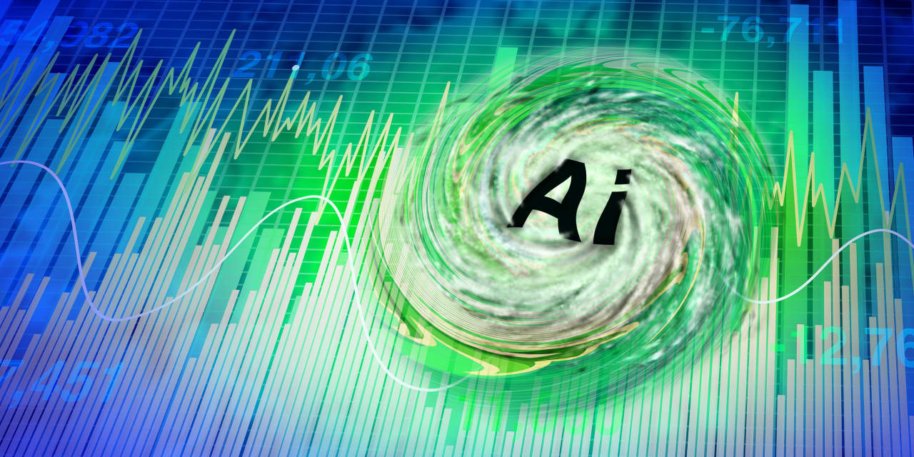 Morgan Stanley just pored through 3,600 stocks and says these are the best opportunities from the AI shakeout - MarketWatch