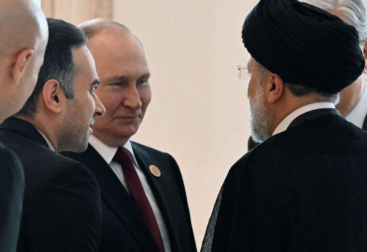 Hardline Iranian president Raisi threatens ‘harsh and regrettable ...