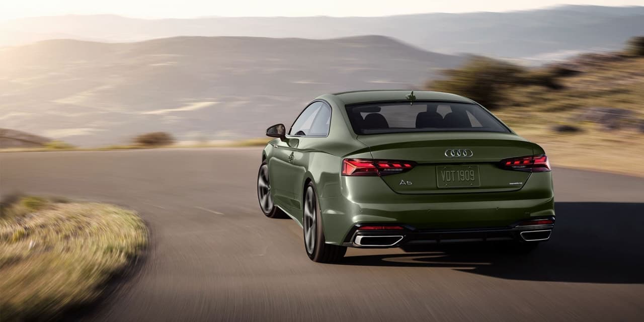2023 Audi S5 Styles and Trim Levels