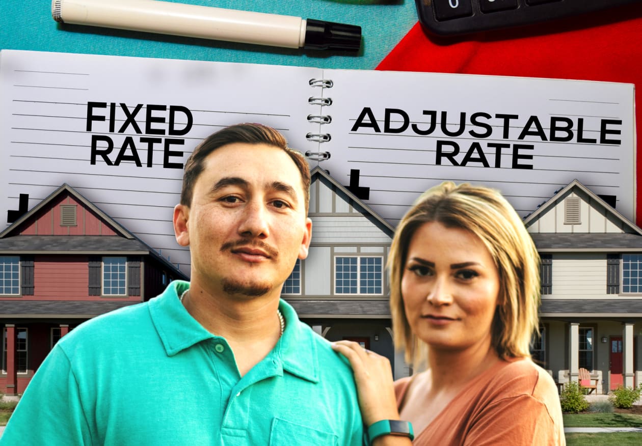 Financial Face-Off: As rates rise, should you get an adjustable-rate or ...