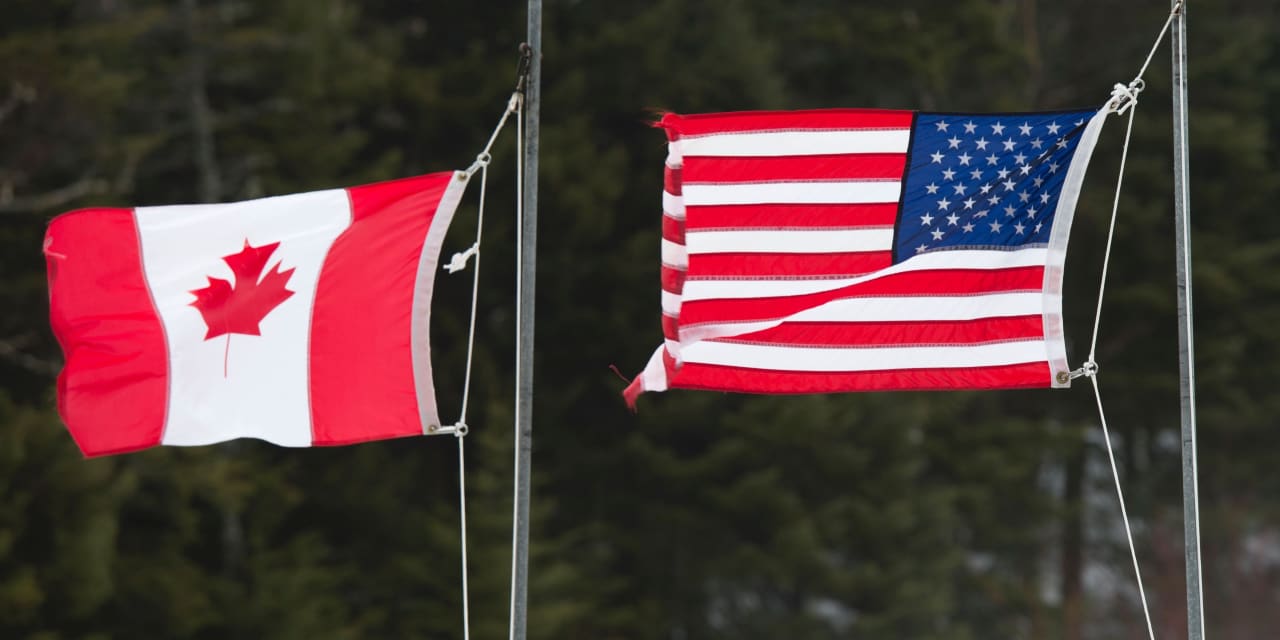 U.S. hits Canada with stiff new tariffs, escalating trade tensions