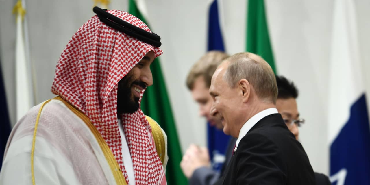 Los equipos “MBS” de Arabia Saudita con el oligarca ruso y ex propietario del Chelsea FC Abramovich y el líder turco Erdoğan para ayudar a negociar intercambios de prisioneros entre Rusia y Ucrania.