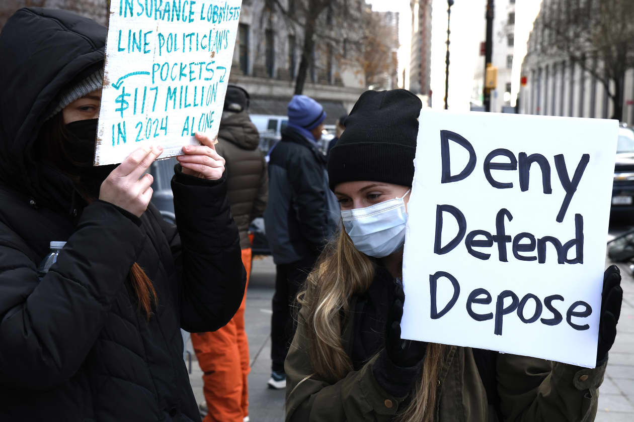 Opinion: ‘Delay, Deny, Defend’ author: Fix the insurance industry to ...