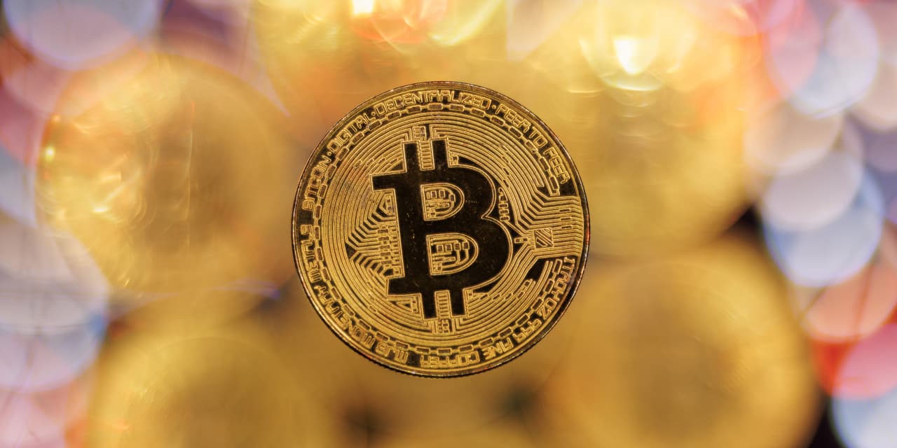 Bitcoin's Selloff Drags Crypto Stocks Down