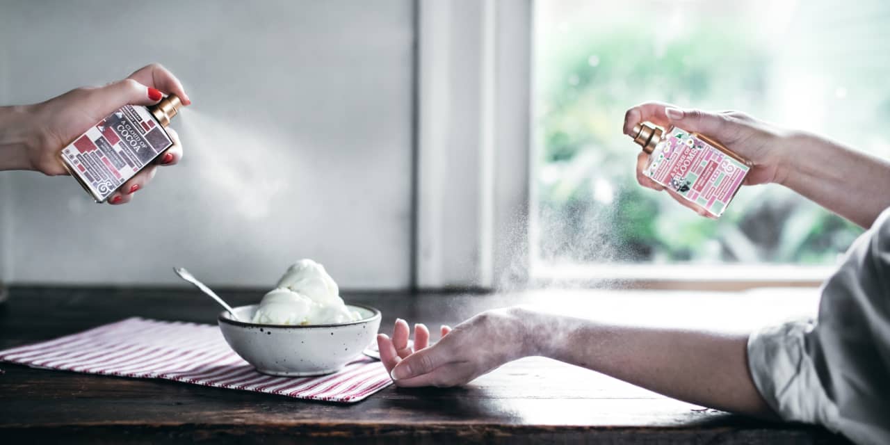 #The Margin: Celebrate National Ice Cream Day with edible perfume, sprinkle pools and pizza-themed pints