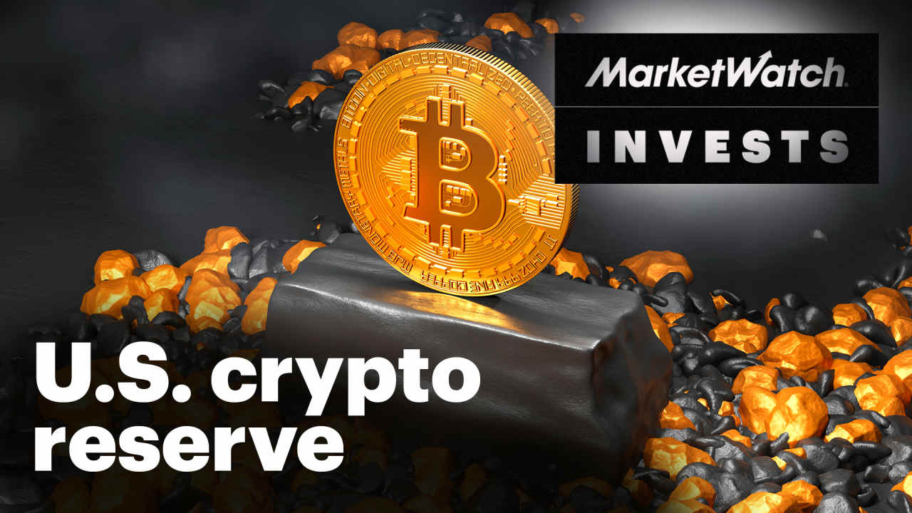 Why the U.S. government is embracing crypto - MarketWatch