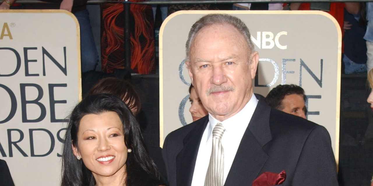 Mystery surrounds Gene Hackman’s  million Santa Fe compound as police investigate ‘suspicious’ deaths