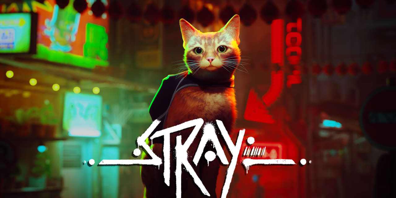 « Stray » – un jeu vidéo dans lequel vous incarnez un chat – casse Internet