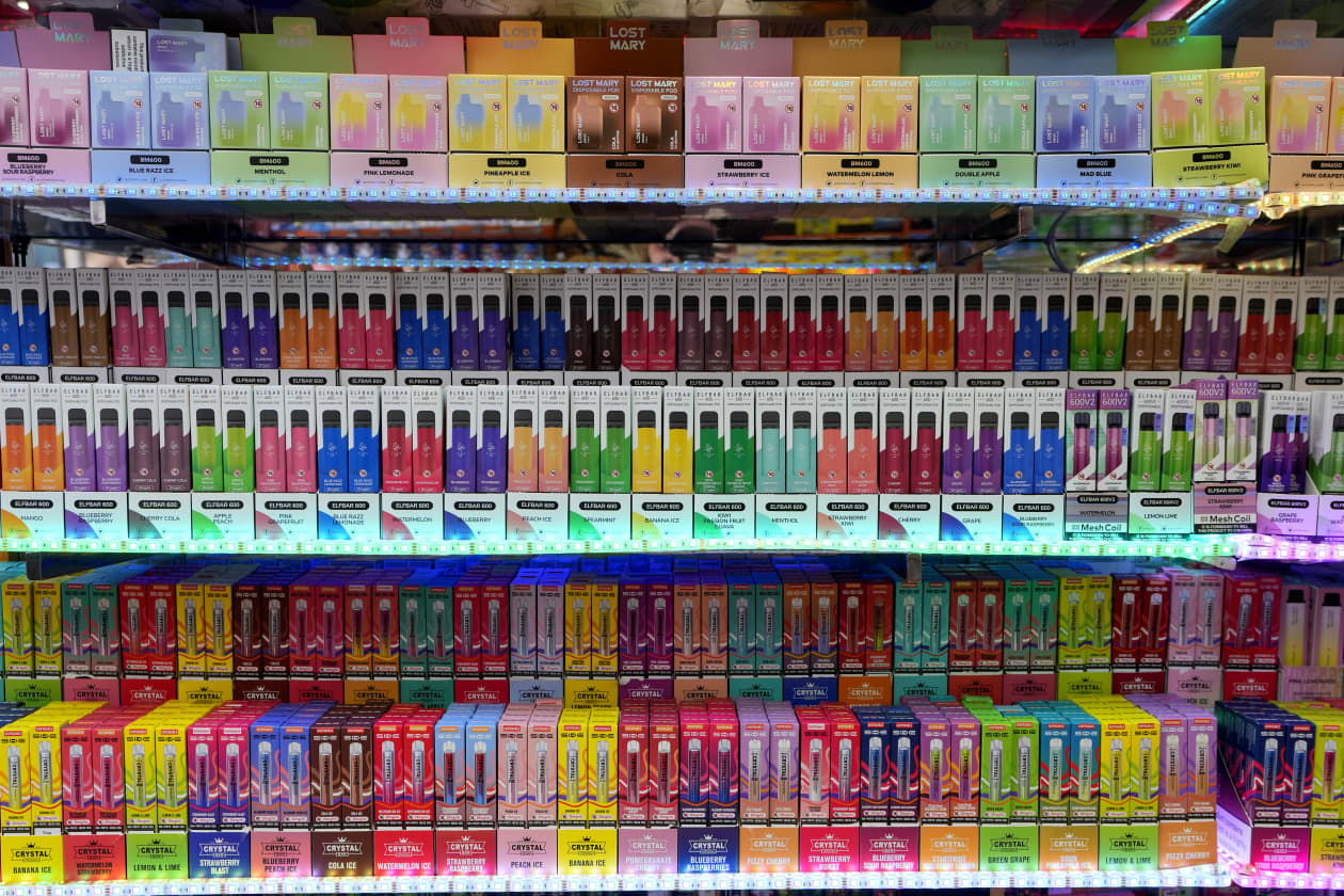 elfbar nachfüll pod läuft aus New Laws In The U.K. And EU Further Restrict Tobacco Industry main image 1