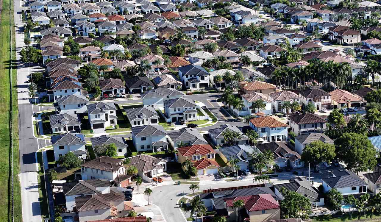 Here’s a bigger risk for the housing market than what the Fed could do to mortgage rates