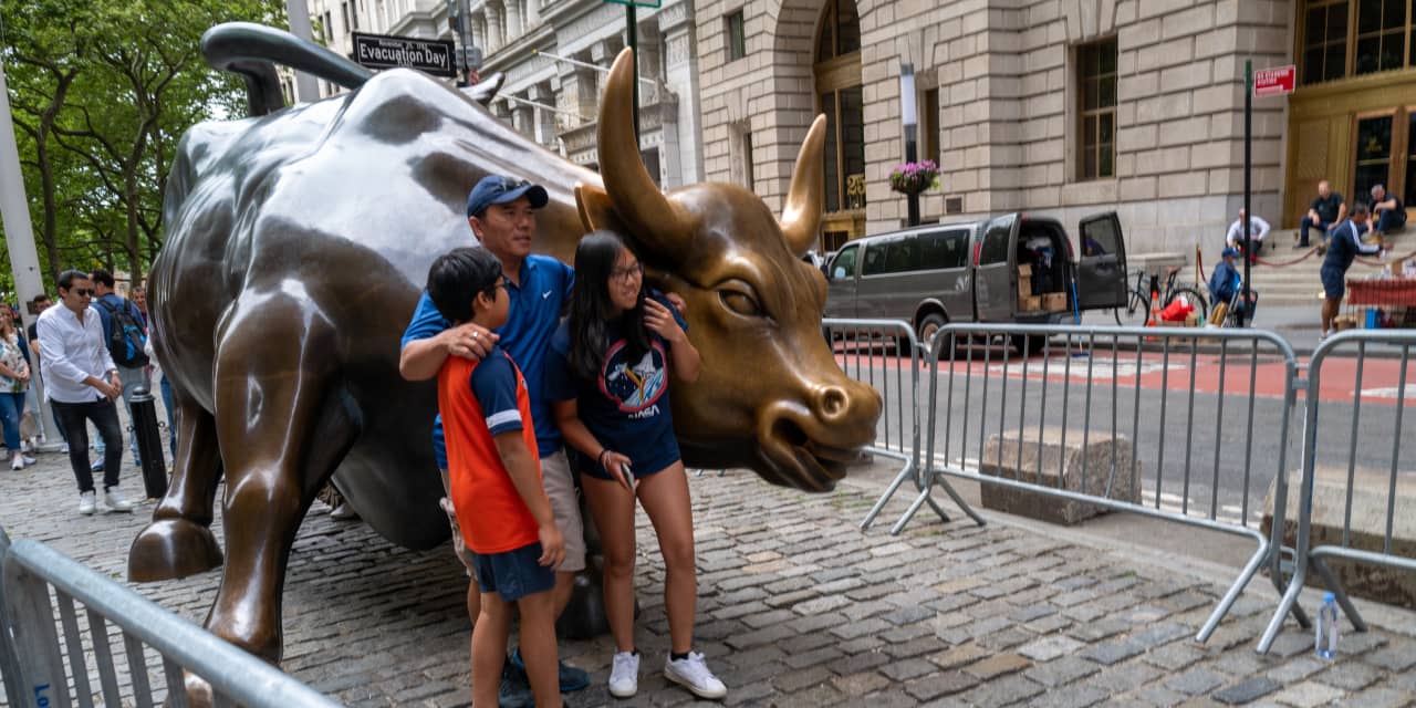 Stock market turbulence may not be scaring off retail investors: ‘We’re not seeing investors respond the way they typically have’