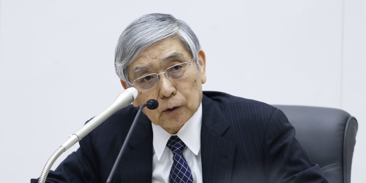 Why the Bank of Japan’s surprise policy twist rattled global markets