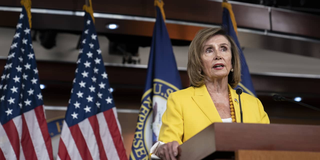 #: Pelosi says her husband has ‘absolutely not’ made any stock trades based on information from her