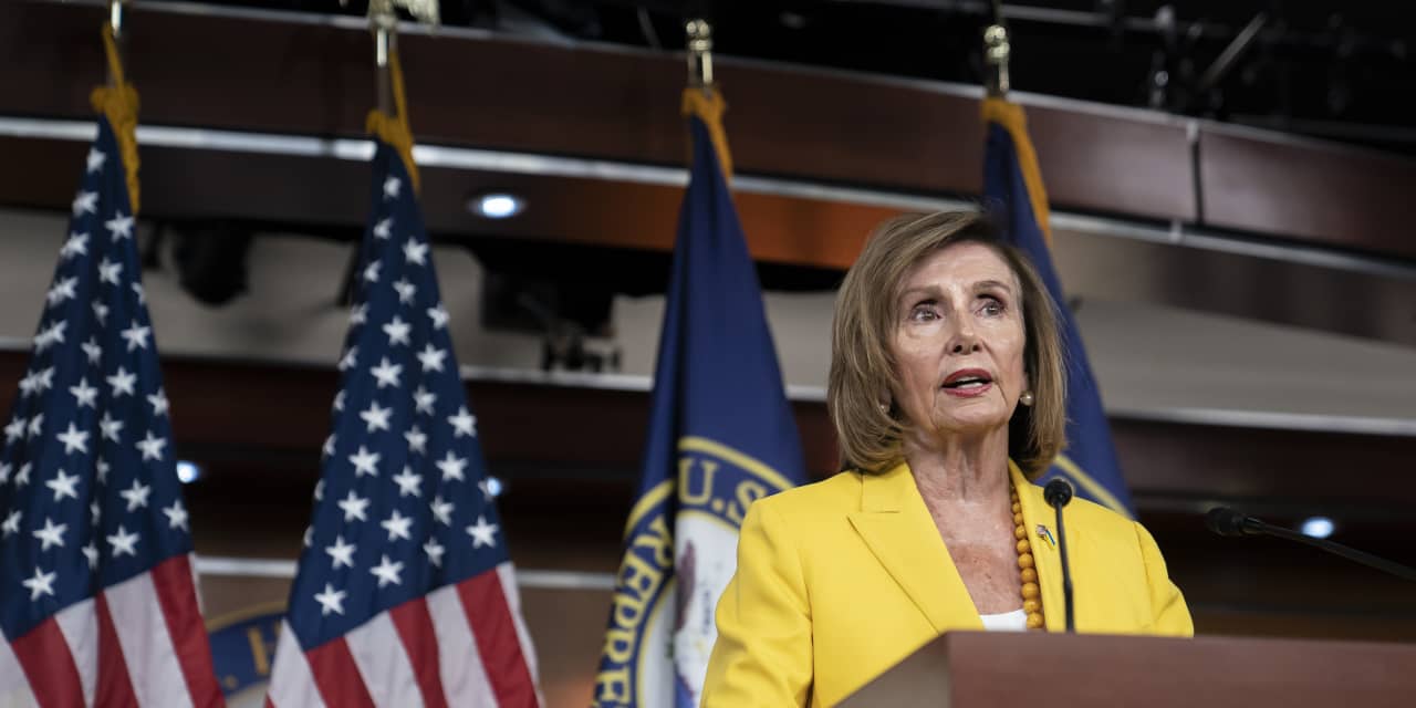 #: Pelosi says her husband has ‘absolutely not’ made any stock trades based on information from her