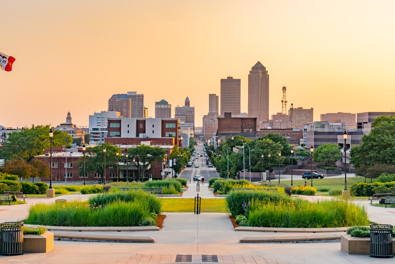 5 cool places in America where you can still buy a home for less than  $200,000 - MarketWatch