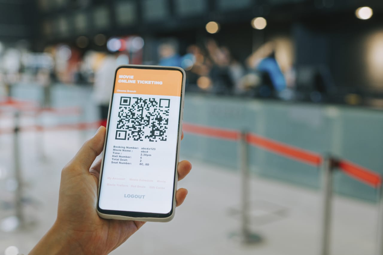 Mobile Ticketing - Viewing Your Tickets