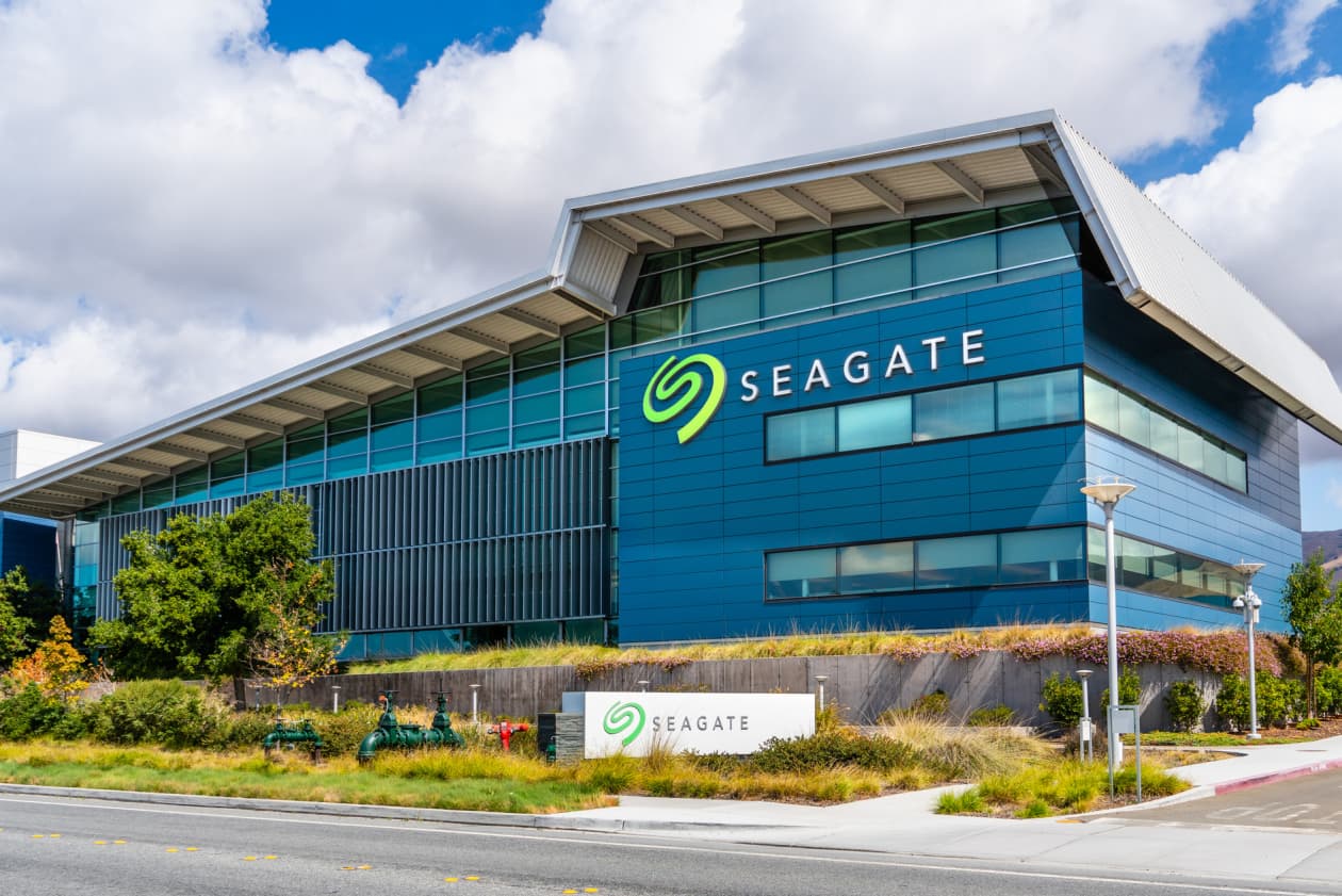 Seagate to lay off 8% of its workforce as earnings highlight worsening industry trends - MarketWatch