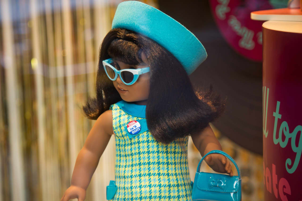 American girl doll clearance stock