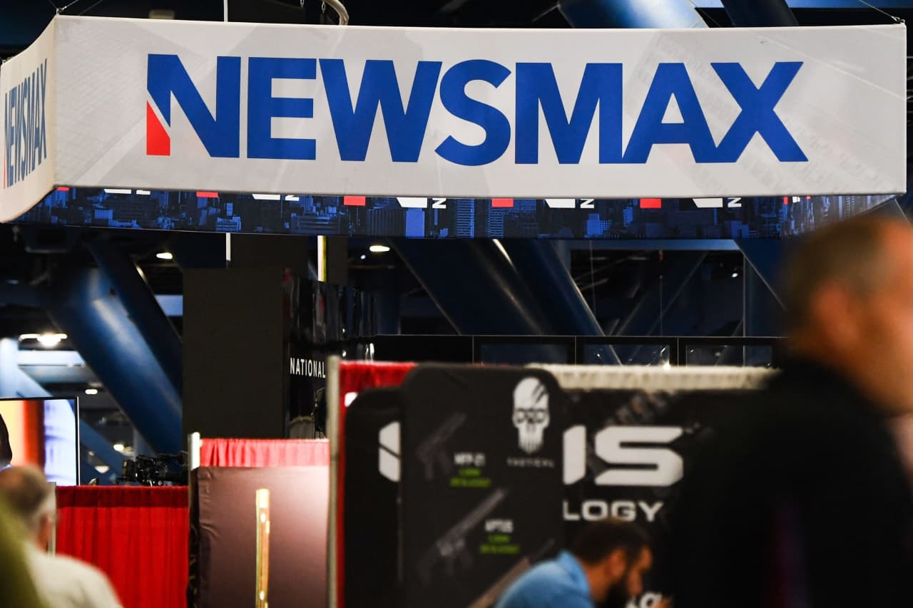 Newsmax plans to go public in deal expected to raise $75 million