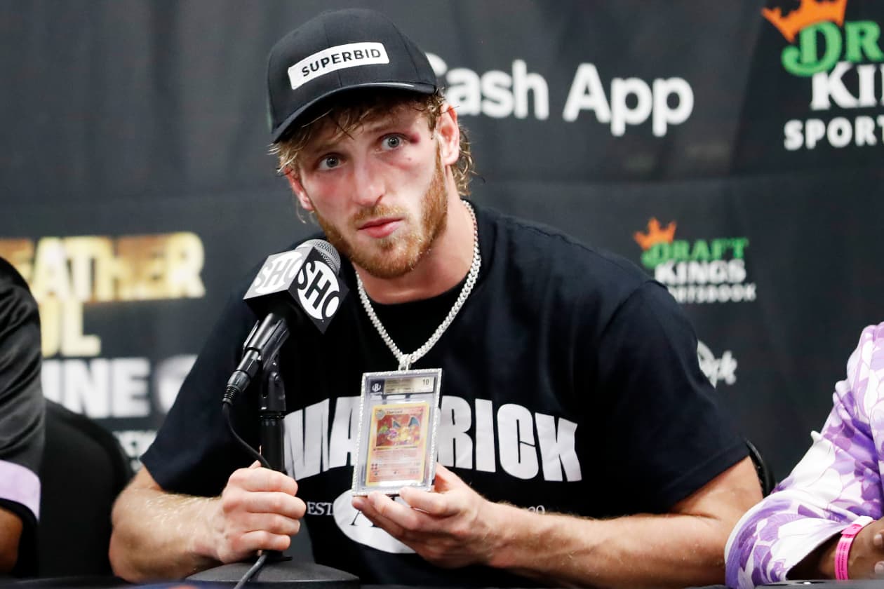 Logan Paul's $5.3 million Pokmon bet raises a bigger question: Do  collectibles belong in your portfolio? - MarketWatch