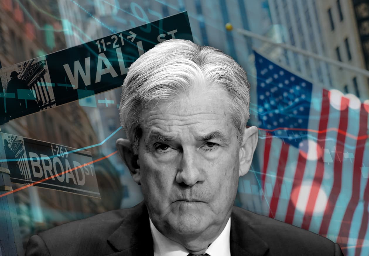 The stock market typically bottoms before the end of a Fed rate-hike ...