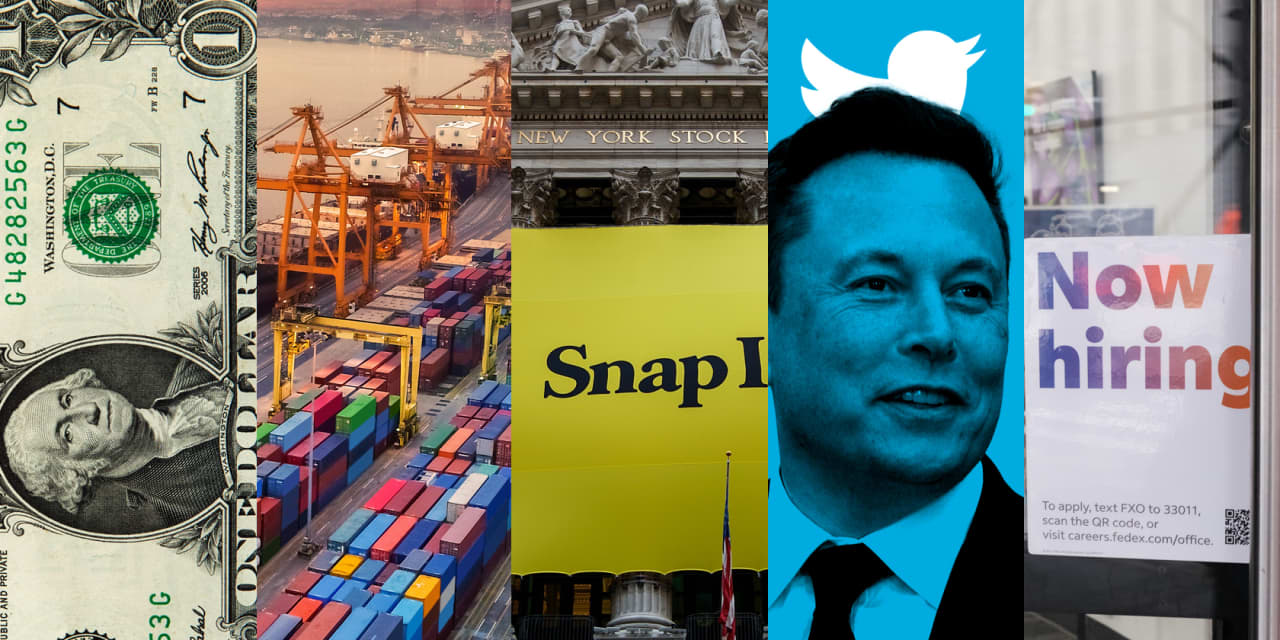 Here are 5 things we've learned so far from earnings season