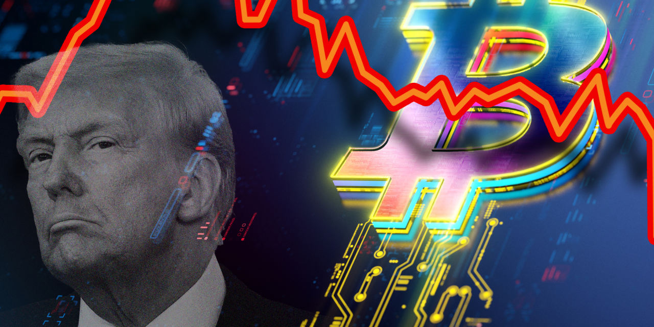 Trump was supposed to be good for crypto. So why is bitcoin in danger ...