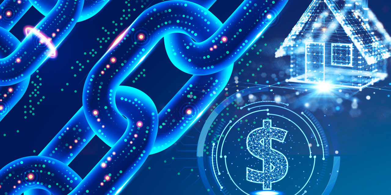 Opinion: Crypto hype is affecting everything from real estate to Treasurys. Here’s how to play it.