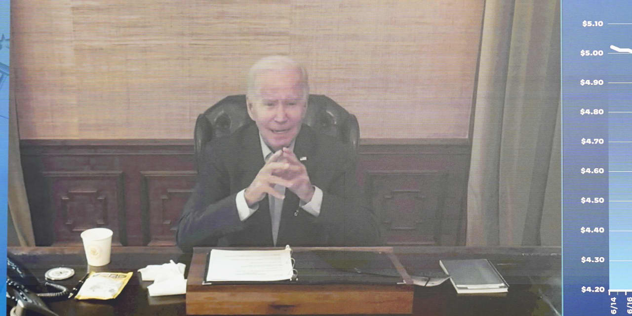 Biden likely contracted highly contagious BA.5 coronavirus strain, his doctor says