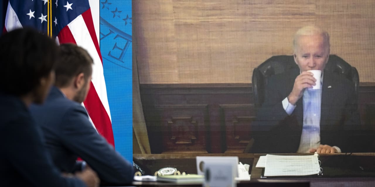 BA.5 named the variant that has likely infected President Biden and driven U.S. cases up 19% in a two-week period