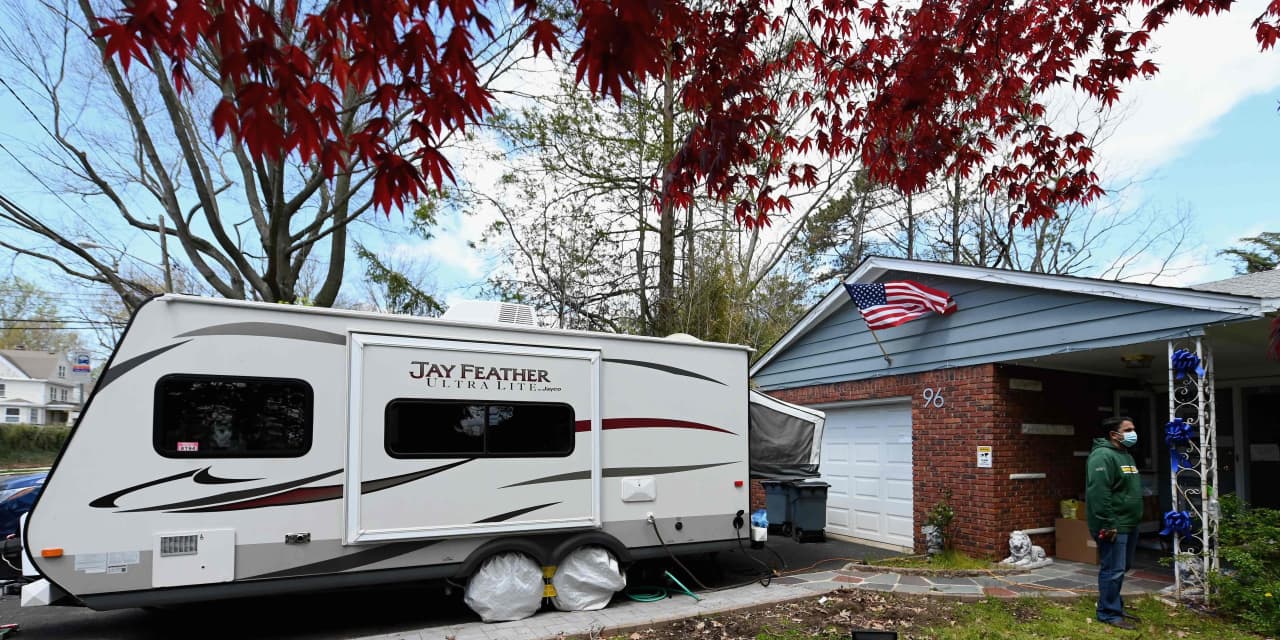 The No. 1 emerging real-estate market in America is also the RV capital of the world