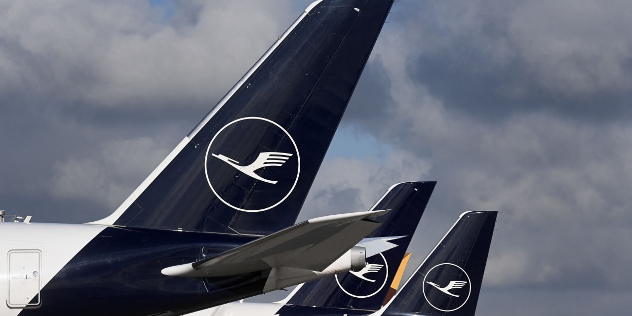#Dow Jones Newswires: Lufthansa banks on higher capacity after swing to profit in 2022