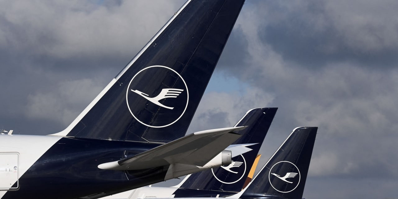 #Dow Jones Newswires: Lufthansa banks on higher capacity after swing to profit in 2022