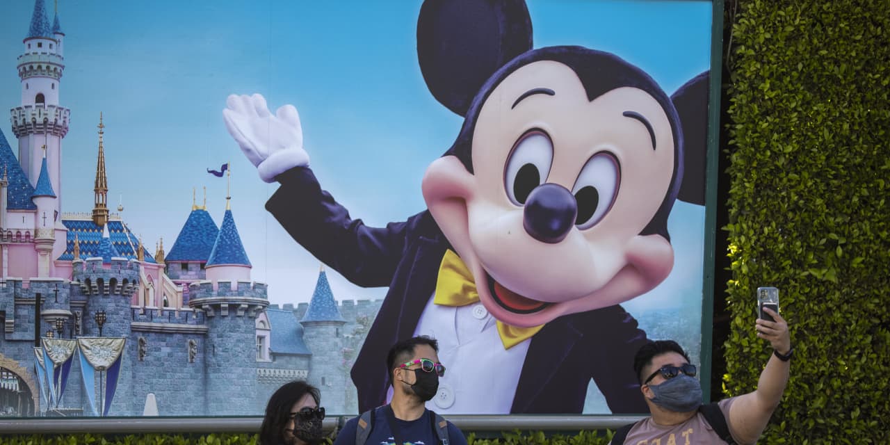 Disney overtook Netflix as the streaming leader, and is expected to widen its lead