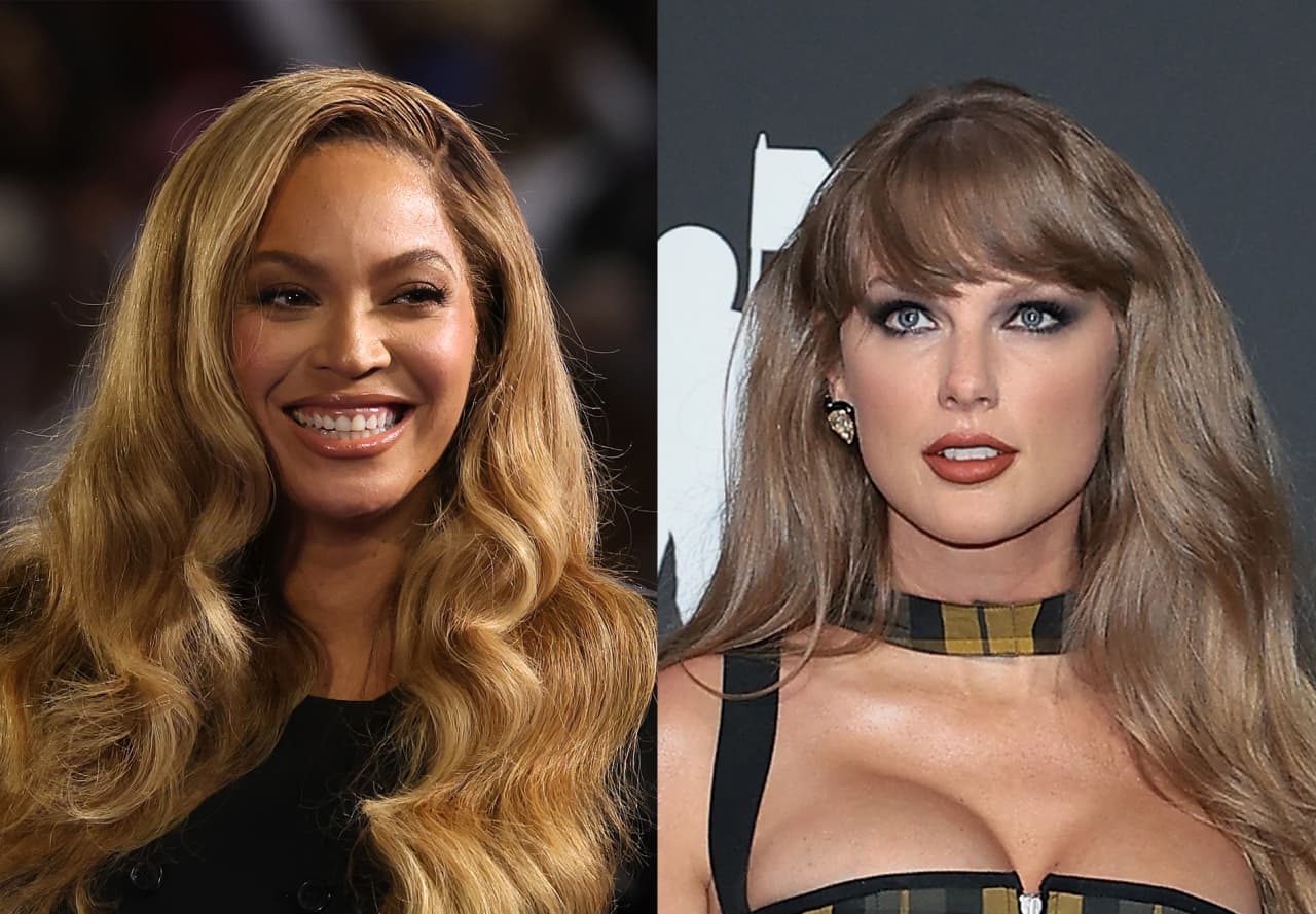 How Taylor Swift and Beyoncé fans could fuel a fresh meme-stock frenzy with music ETFs