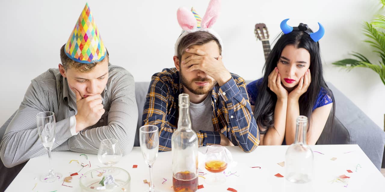  Is the party over on Wall Street? Not necessarily. - MarketWatch 