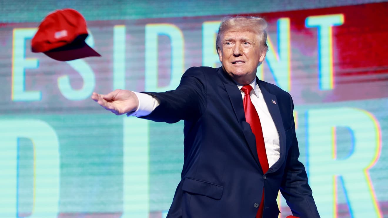 Trump LIV Golf Has Been great For Saudi Arabia Ahead Of Event At His 