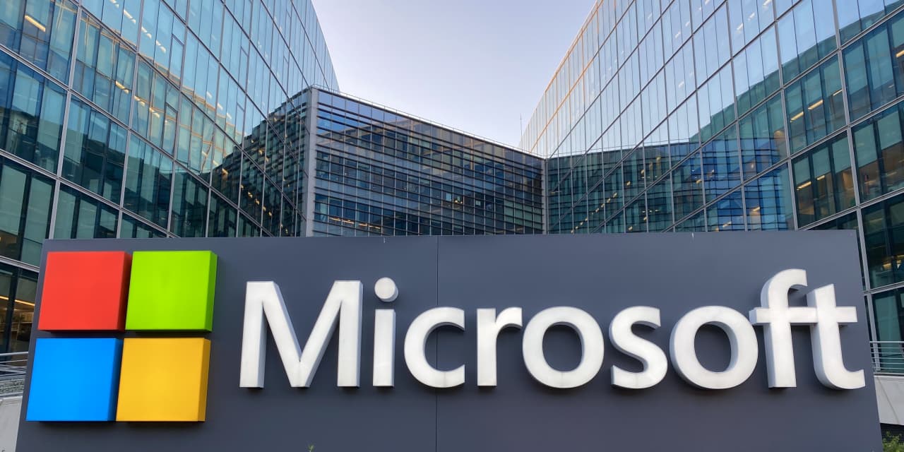 #Earnings Results: Microsoft stock jumps after ‘shockingly robust’ forecast calls for continued strong cloud growth
