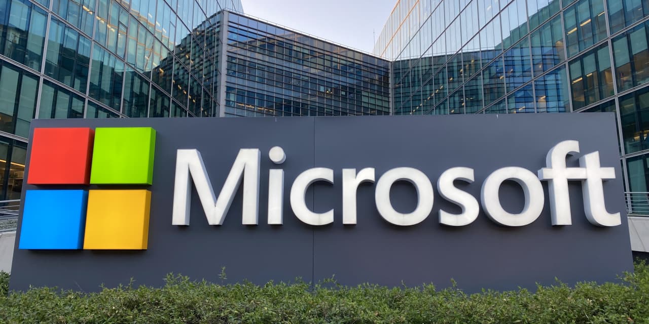 #Earnings Results: Microsoft stock jumps after ‘shockingly robust’ forecast calls for continued strong cloud growth