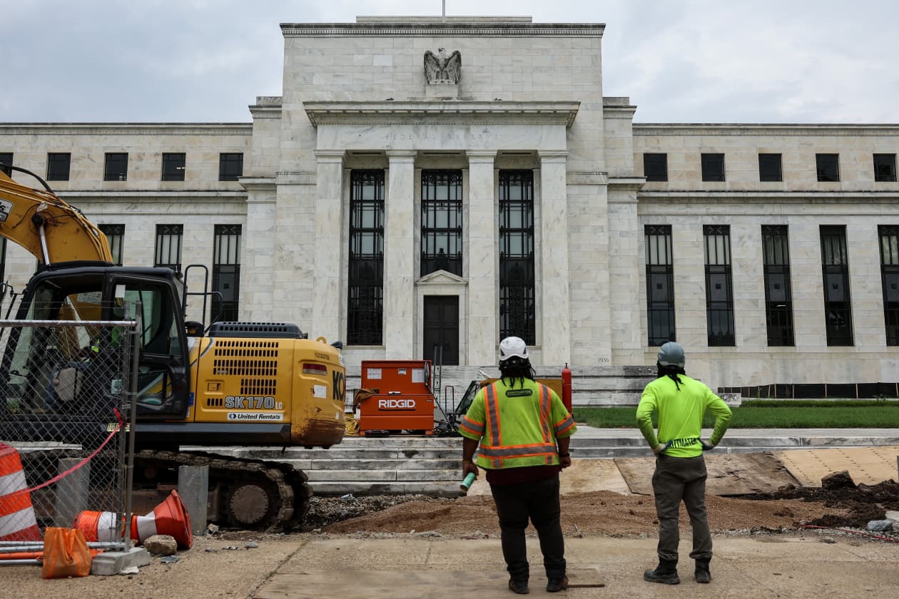 Fed jacks up interest rates again to combat highest inflation in 41 ...