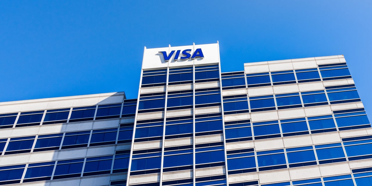 Image for article Visa posts earnings beat, but heres why Wall Street says the stock is falling  MarketWatch