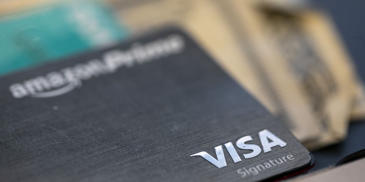 #The Ratings Game: ‘Consumer spending has been remarkably stable,’ Visa CFO says