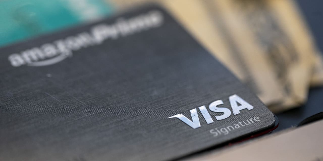 #The Ratings Game: ‘Consumer spending has been remarkably stable,’ Visa CFO says