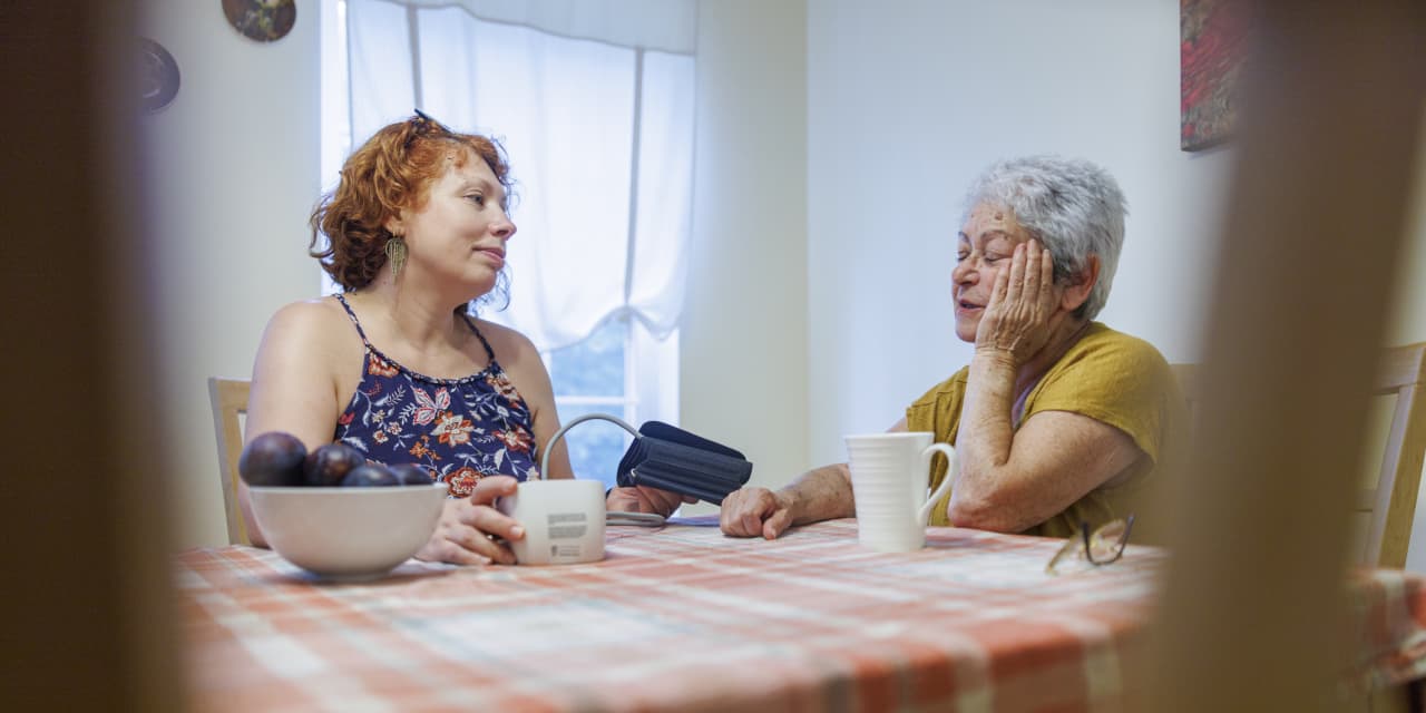 Do I dip into my 401(k) to pay my mother’s $30,000 credit-card debt?