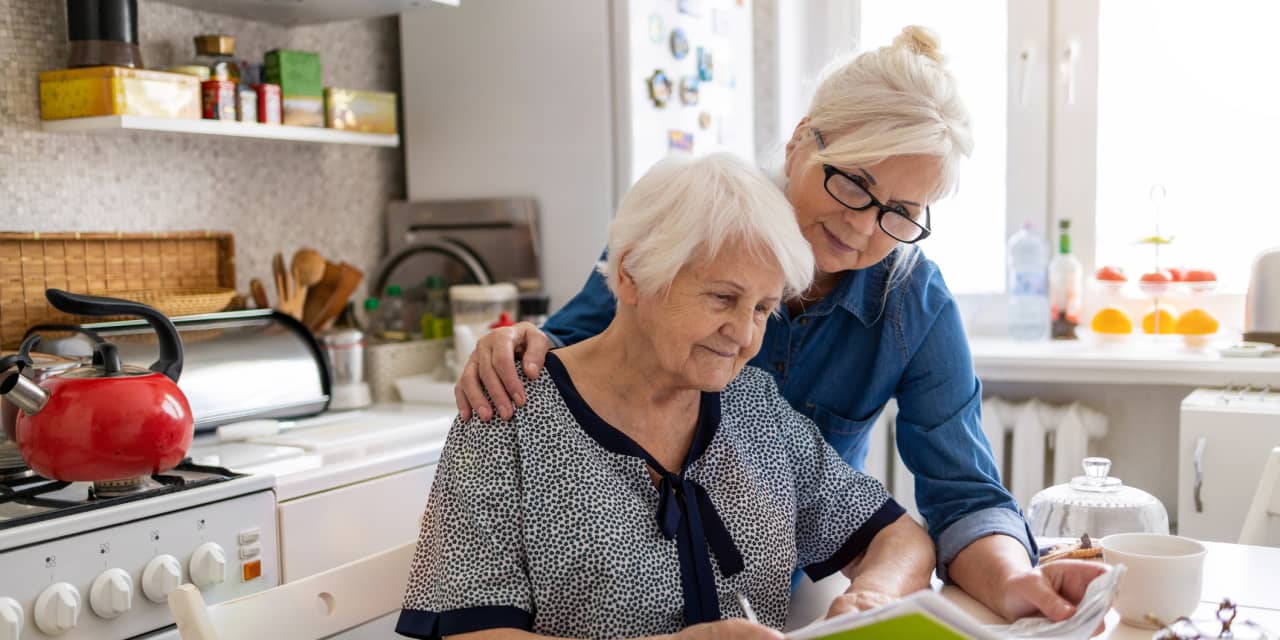 Would you lend your mom your fortune? Estate planning with a twist.