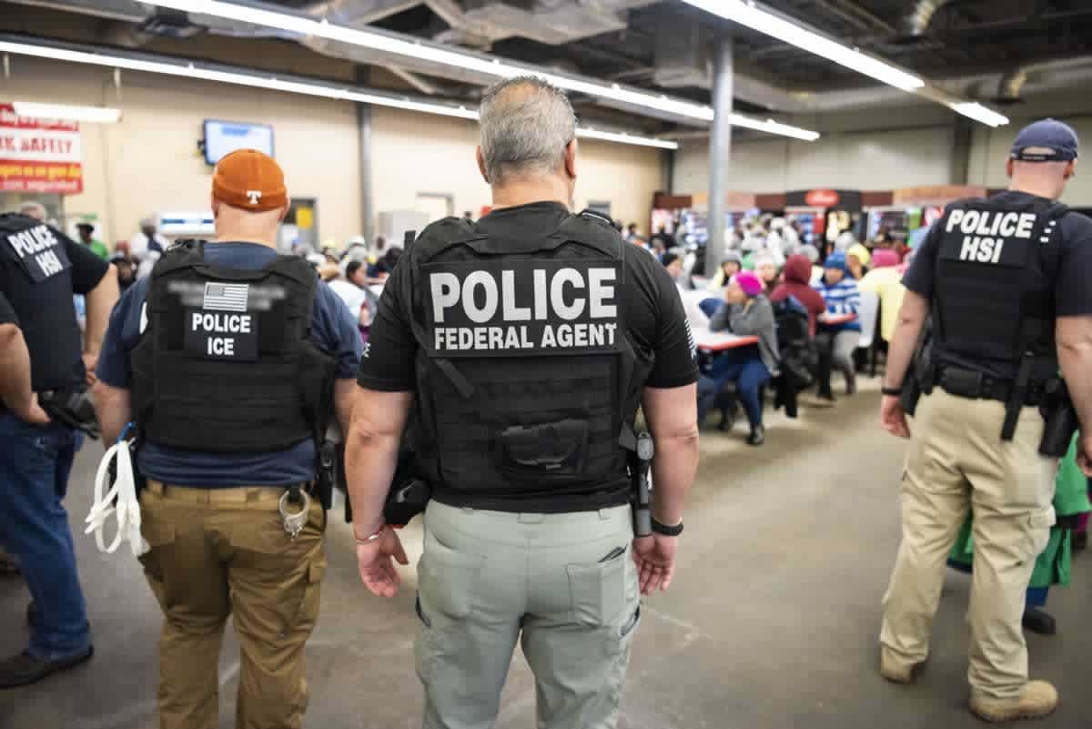 Wall Street firm estimates Trump deportations running at one-tenth of his 1 million goal