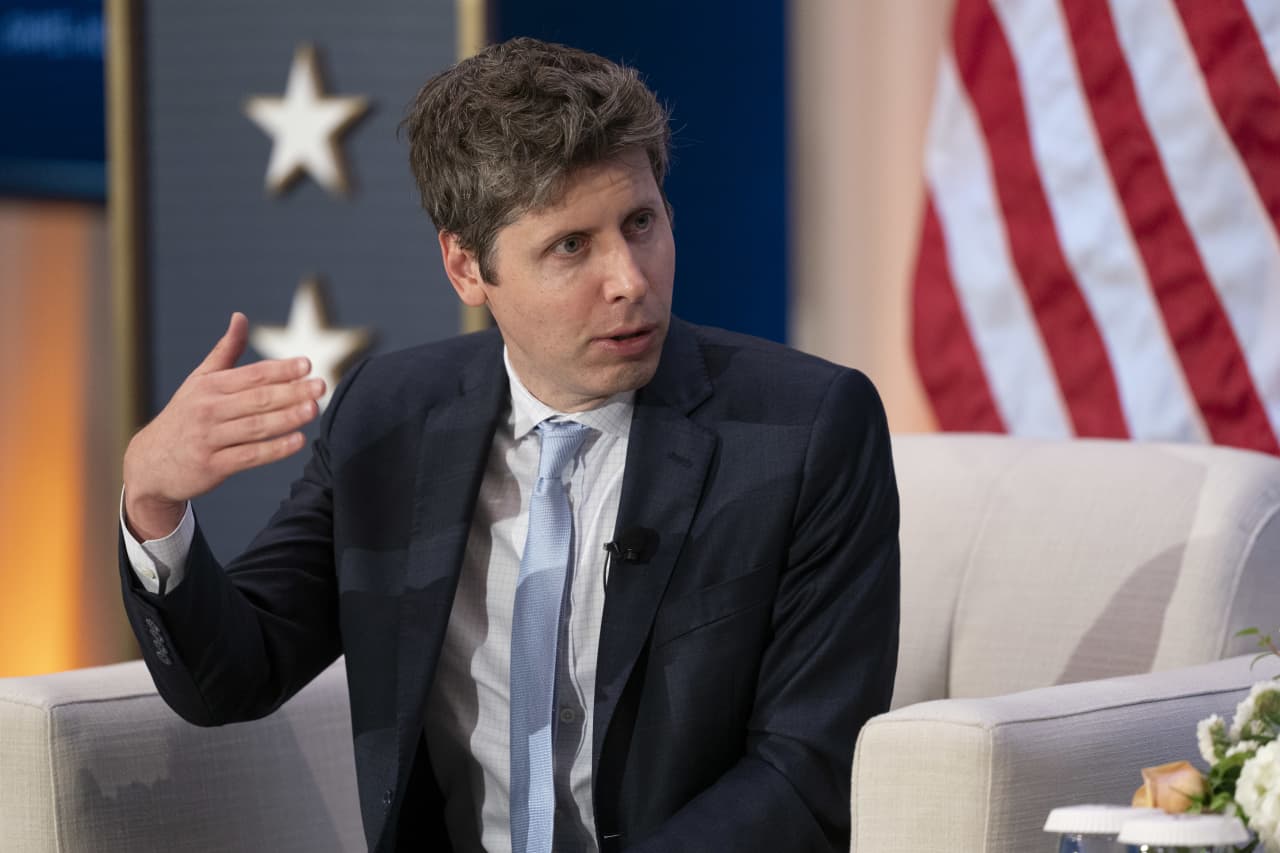Why OpenAI’s Sam Altman says an IPO isn’t in the cards this year
