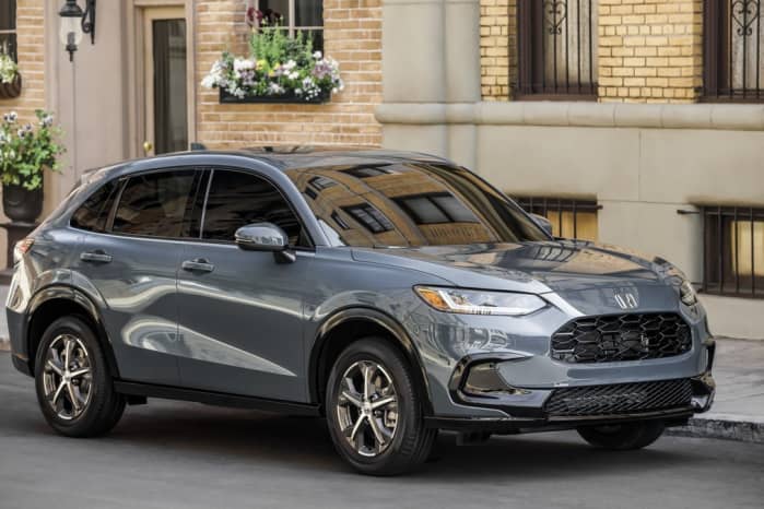 The 2024 Honda HR-V review: A roomy, refined subcompact SUV with