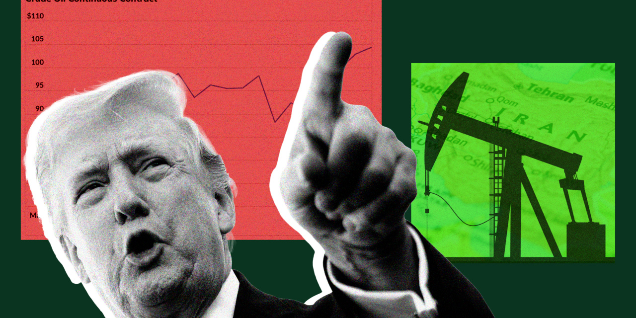 为何美国可能无需重开霍尔木兹海峡？ - WSJ