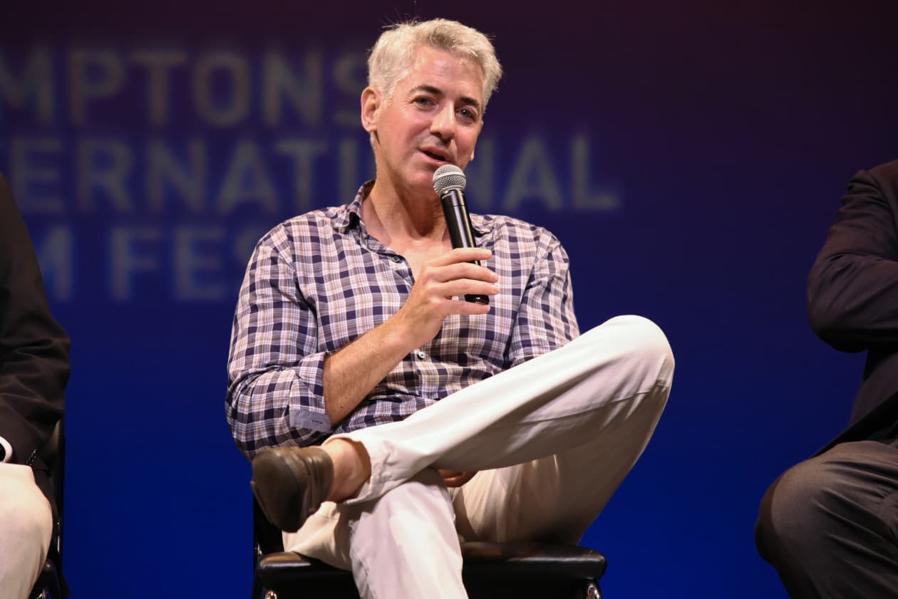 Who is Bill Ackman, the hedge-fund billionaire who used corporate ...